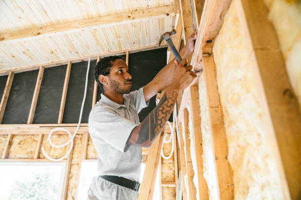 Garage Insulation Installation in Gosnell, AR